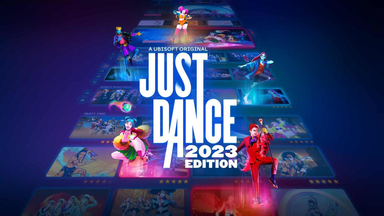 จัสต์ แดนซ์ 2023 เอดิชั่น: บทช่วยสอน การแลกรหัสเกม Nintendo Switch - Just Dance 2023 Edition (Ubisoft ไทย Thailand)