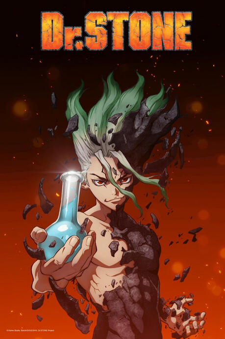 Dr.STONE S1/S2 (iQIYI)