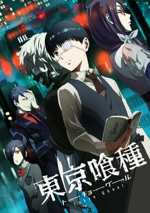 Tokyo Ghoul (iQIYI)