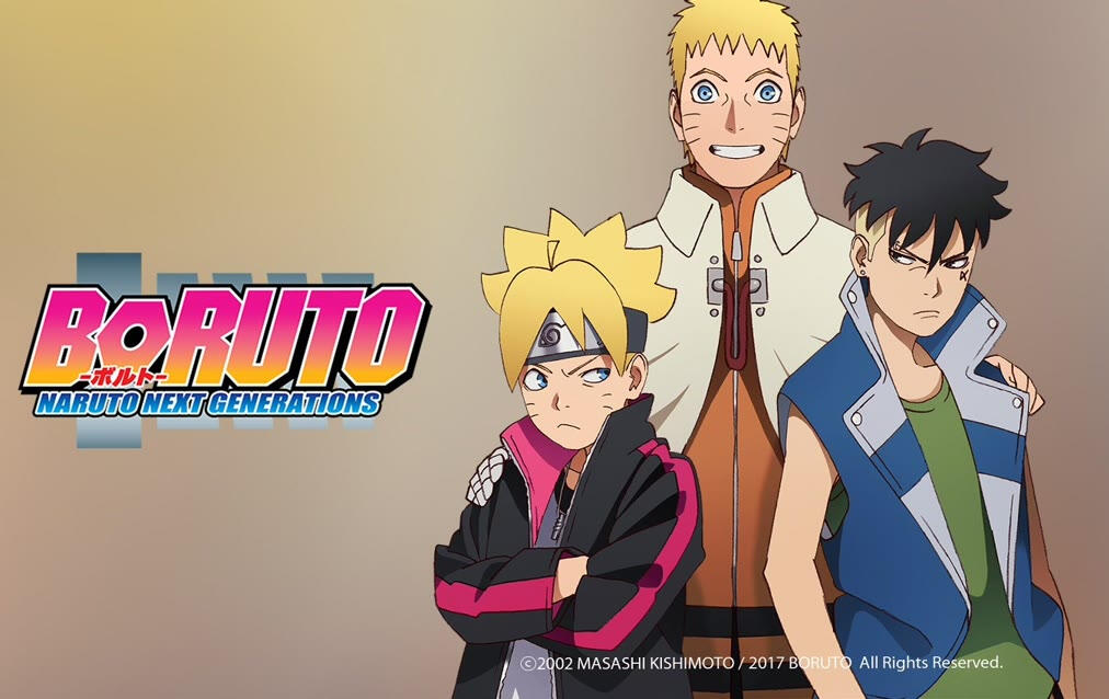 BORUTO-NARUTO NEXT GENERATIONS (iQIYI)