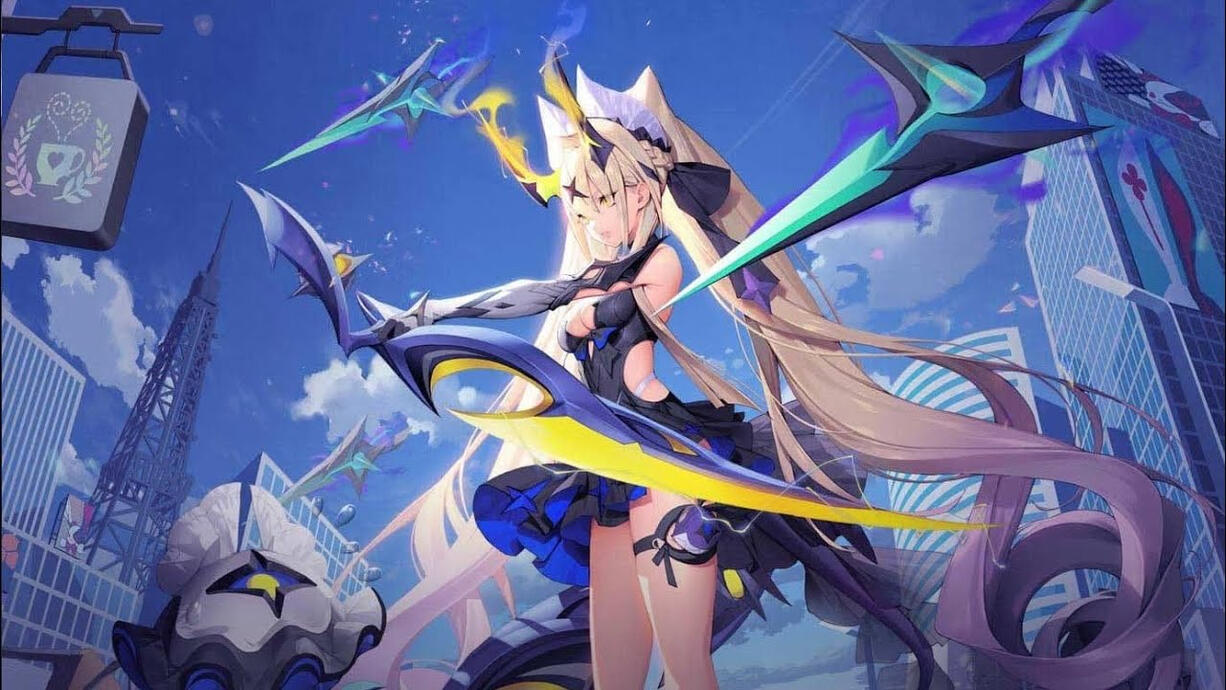 AiriDimensionBreaker (Youtube)