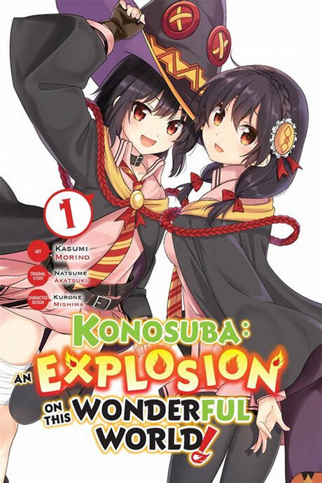 Konosuba: An Explosion on This Wonderful World! (PRIME)