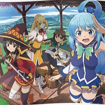 Konosuba S3 (Youtube)