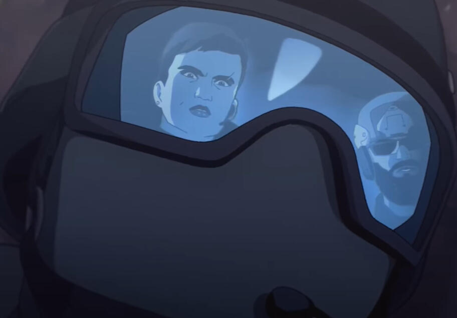 เรนโบว์ ซิกซ์ ซีจ: ระดับภัยคุกคามเพิ่มขึ้นที่ Hereford - Rainbow Six Siege (youtube)