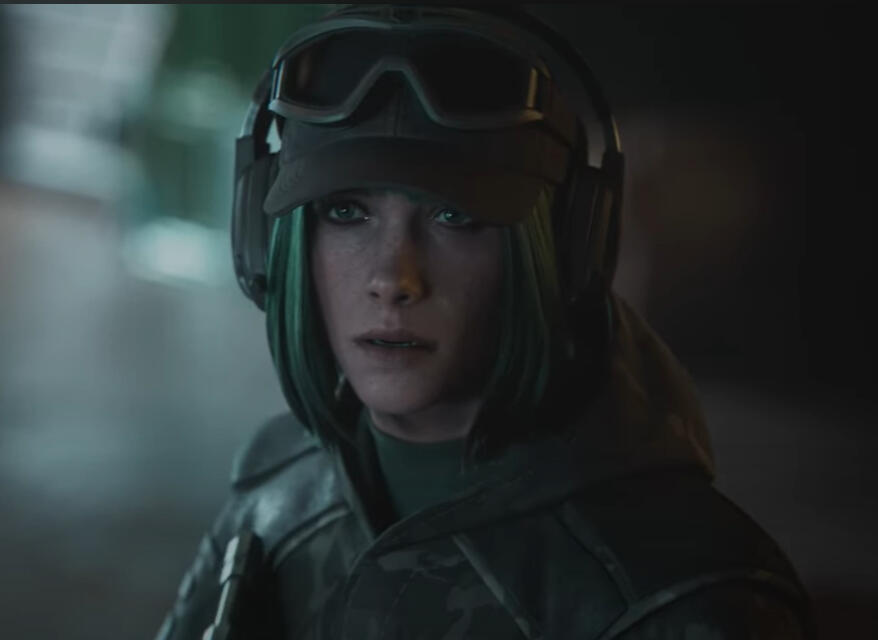 เรนโบว์ ซิกซ์ ซีจ: คอนเทนต์ปี 10 ตัวอย่างแบบซินีมาติก - Rainbow Six Siege